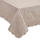 Alternate image 0 for Lenox&reg; French Perle Tablecloth in Linen