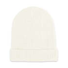 Alternate image 0 for Waffle Knit Beanie in White