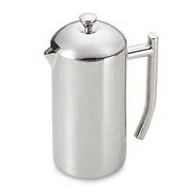 Frieling 23 oz. Insulated Stainless Steel French Press in Mirror Finish