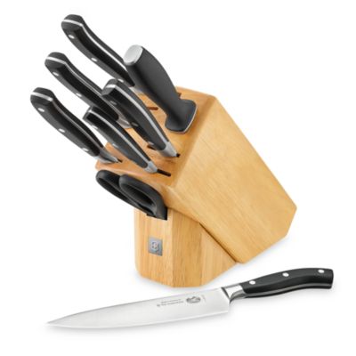 victorinox knife set