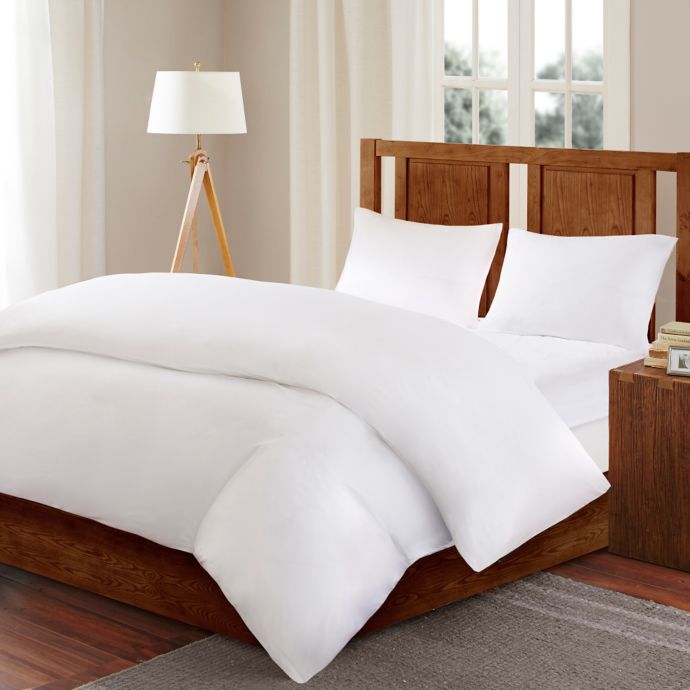 Sleep Philosophy Bed Guardian 3m Scotchguard Comforter Protector