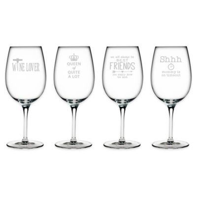 cute wine glasses