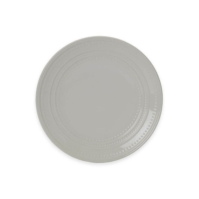 Mikasa® Vella Salad Plate in White Bed Bath & Beyond