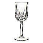 Alternate image 0 for Lorren Home Trends Opera Wine Glasses (Set of 6)