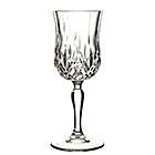 Alternate image 1 for Lorren Home Trends Opera Wine Glasses (Set of 6)