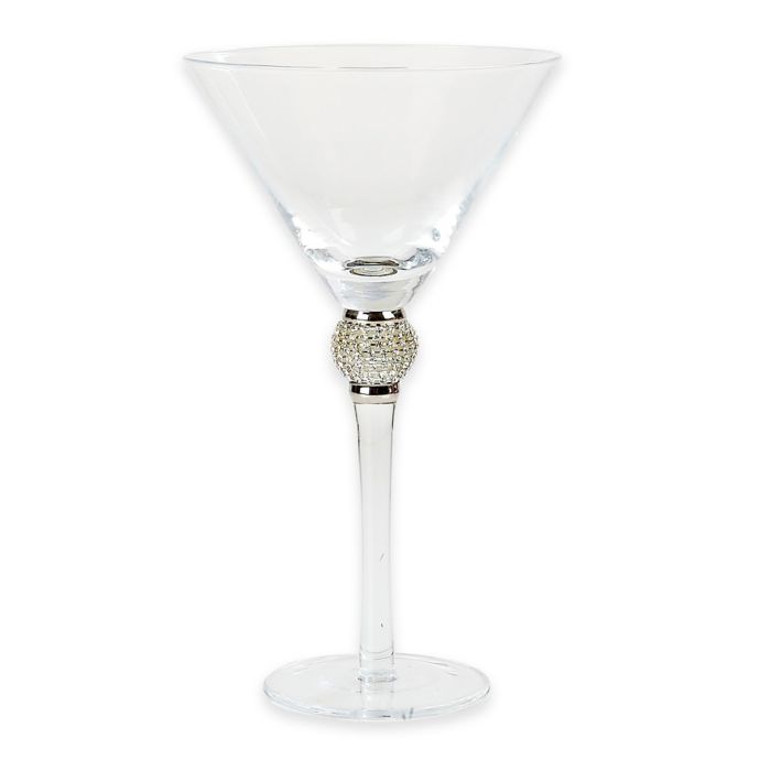 Impulse!® Monaco Martini Glasses (Set of 4) | Bed Bath ...