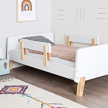 dadada&reg; Muse Toddler Bed. View a larger version of this product image.