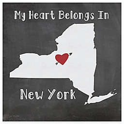 Thirstystone® "My Heart Belongs in New York" Coasters (Set of 4)
