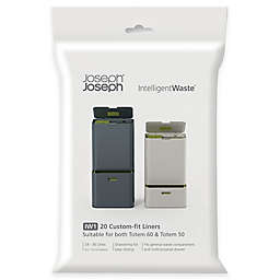 Joseph Joseph® 20-Pack IntelligentWaste® 24-36-Liter General Waste Bags