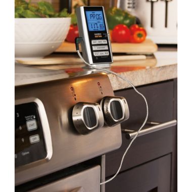 Digital Single Probe Roast Alert Cooking Thermometer. View a larger version of this product image.