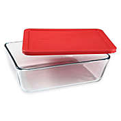 Pyrex&reg; Storage Plus 11-Cup Rectangular Glass Bowl with Cover
