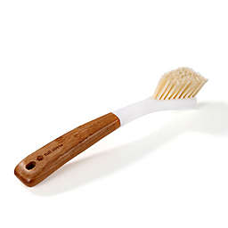 Full Circle Laid Back 2.0 Dish Brush and Replaceable Brush Heads
