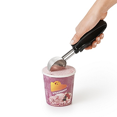 OXO Good Grips&reg; Ice Cream Trigger Scooper. View a larger version of this product image.
