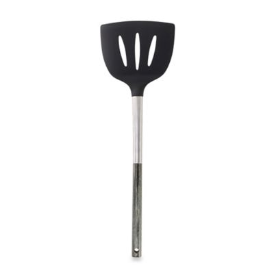 Schmidt Brothers Kitchen Ash Tri-Tone Oversized Spatula