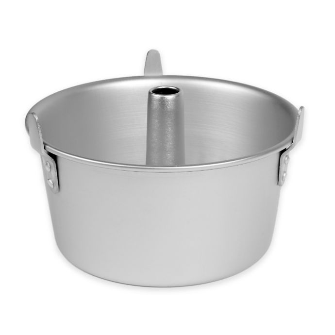 Wilton® Performance™ Aluminum 7Inch Angel Food Pan Bed Bath and