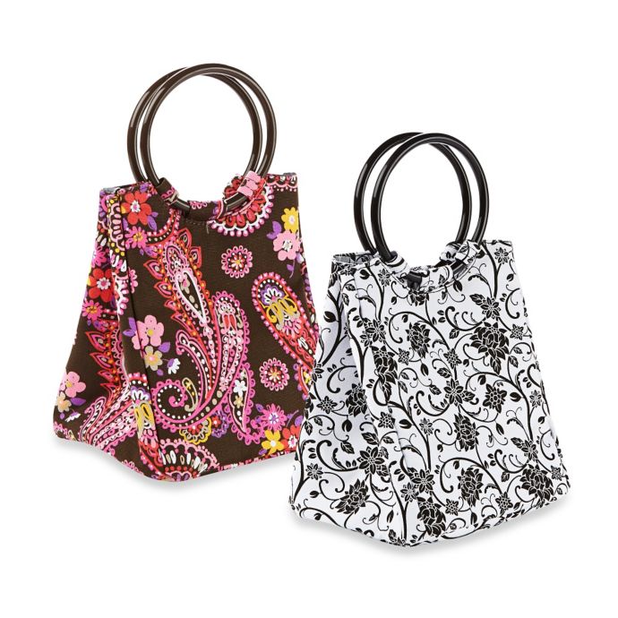 fit & fresh sanibel lunch tote