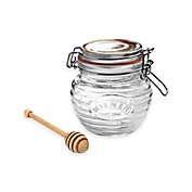Kilner&reg; Honey Pot with Wooden Dipper