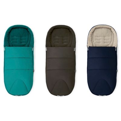 mamas & papas cold weather plus footmuff