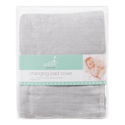 changing pad and cover