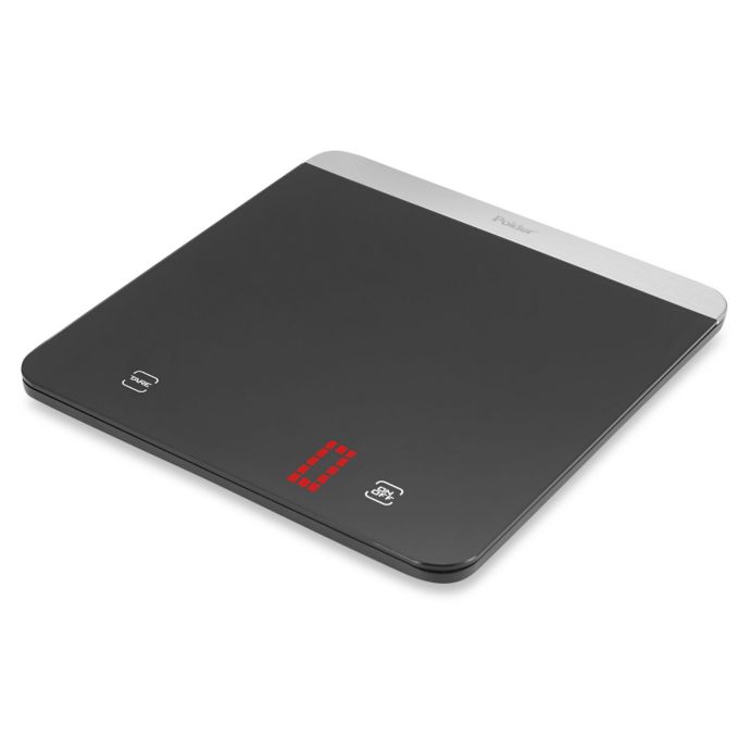 Polder Led Digital Kitchen Scale Bed Bath Beyond