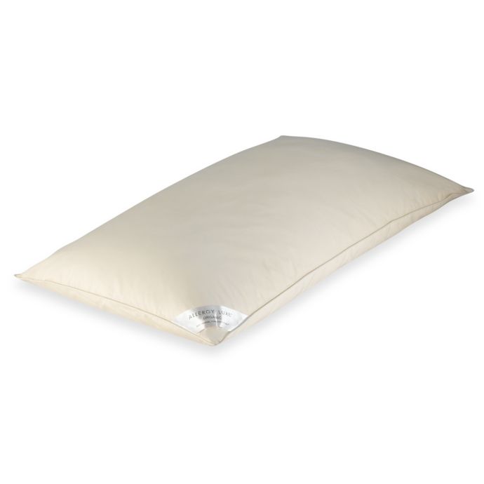 allergy luxe pillow