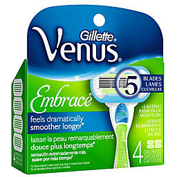 Gillette® Venus® Embrace® 4-Count Razor Blades