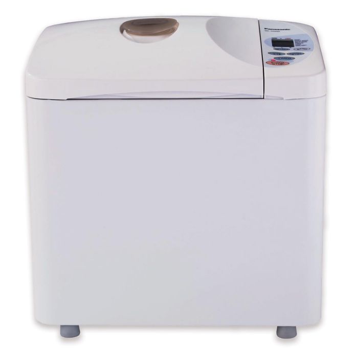 Panasonic® Programmable Bread Maker with Yeast Dispenser ...