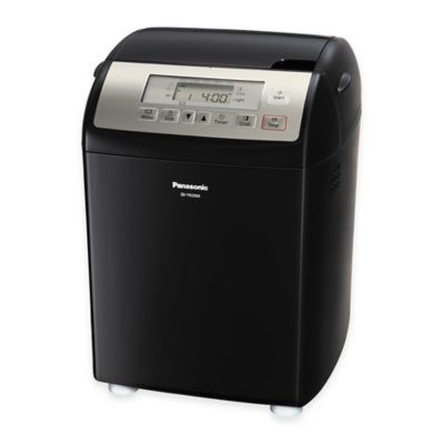 Panasonic® Programmable Gluten-Free Bread Maker with Yeast ...