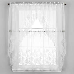 Woodland Window Curtain Tier