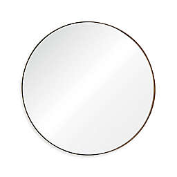 Ren-Wil Oryx 30-Inch Round Mirror