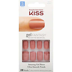 KISS® Gel Fantasy Manicure in Ribbons