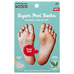 KISS® Super Peel Socks Foot Mask