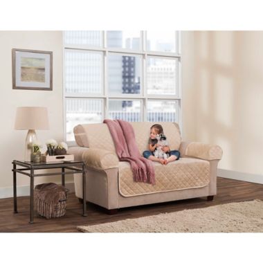 Zenna Home Smart Fit Waterproof Furniture Cover Collection. View a larger version of this product image.