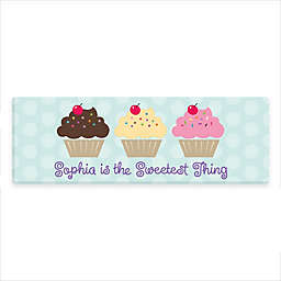 Sweetest Thing Canvas Wall Art