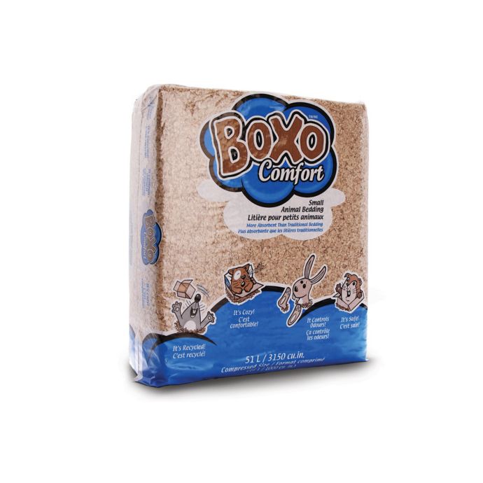 Boxo 51Liter Small Animal Pet Bedding Bed Bath & Beyond