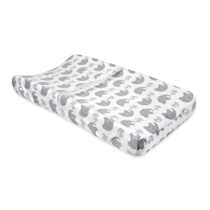 Just Born® Hattie & Ellie Changing Pad Cover buybuy BABY