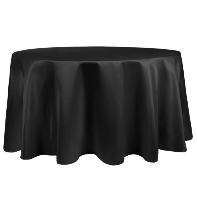 Duchess Round Tablecloth Bed Bath & Beyond