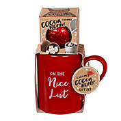 Caramel Hot Chocolate Bomb and Mug Gift Set