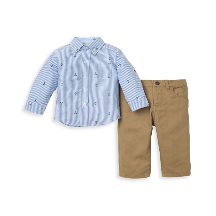 anchor length pant for girl