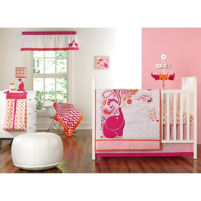 chic crib bedding