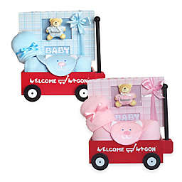 Silly Phillie® Creations Welcome Wagon Baby Gift