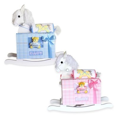buy buy baby rocking horse