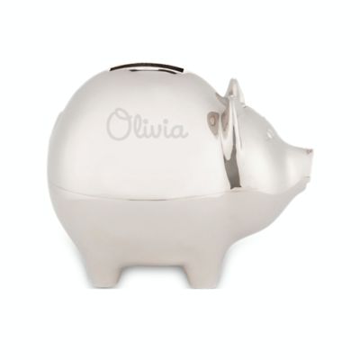 piggy banks with names on them