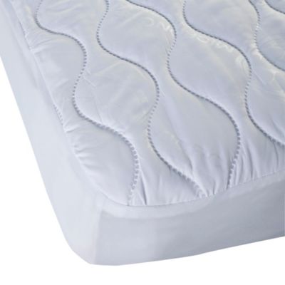 CleanBrands CleanRest Waterproof Crib Mattress Pad