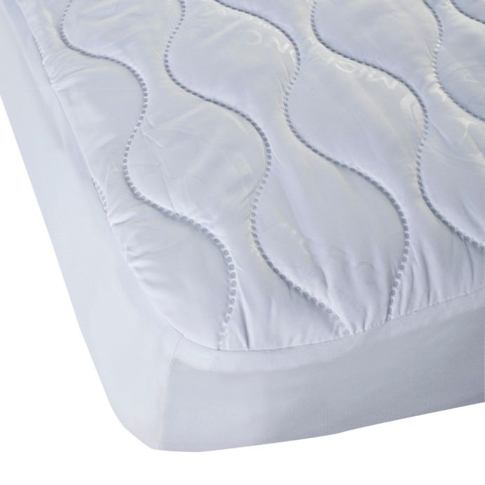 Cleanbrands Cleanrest Waterproof Crib Mattress Pad Bed Bath Beyond