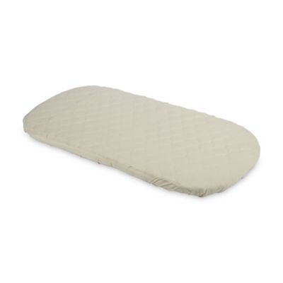 organic bassinet pad