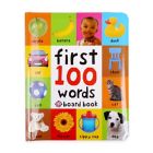 Alternate image 0 for &quot;First 100 Words&quot; Book by Roger Priddy