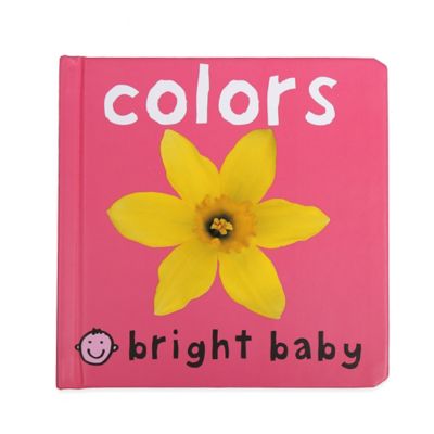 baby colors book