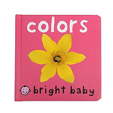 Bright Baby Colors Book by Roger Priddy. View a larger version of this product image.