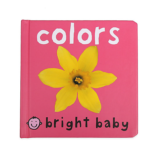 Alternate image 1 for Bright Baby Colors Book by Roger Priddy